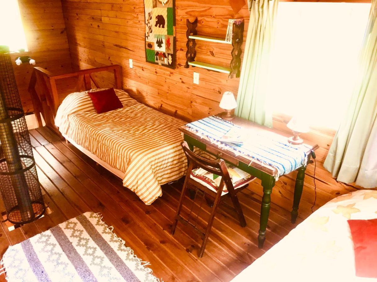 סן קרלוס דה ברילוצ'ה Cabana De Montana מראה חיצוני תמונה