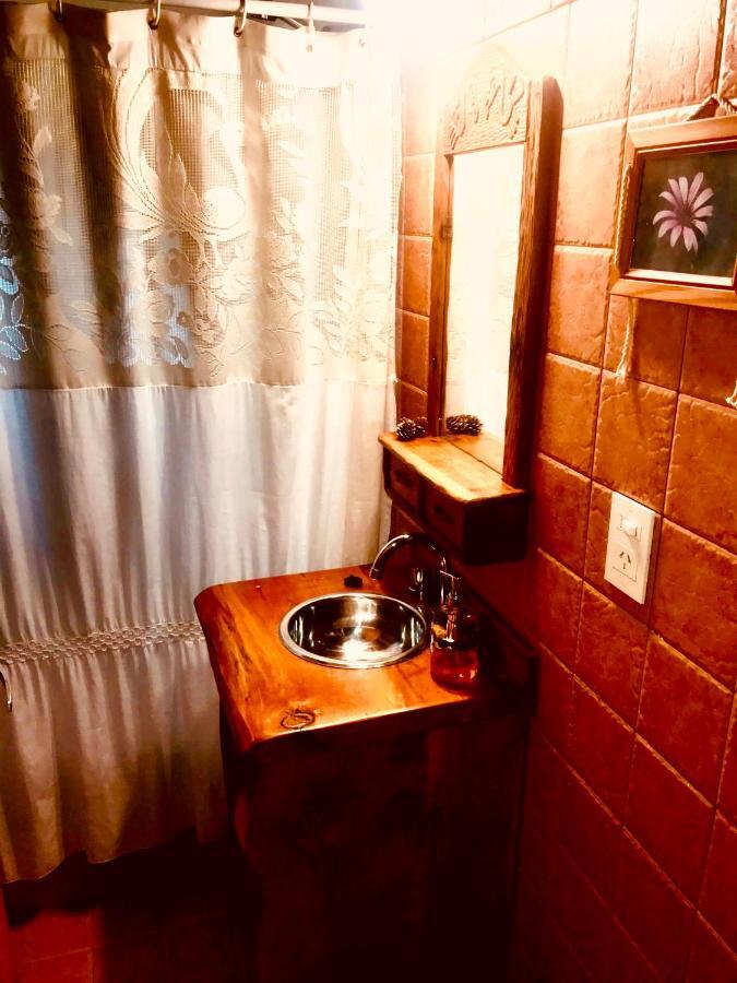 סן קרלוס דה ברילוצ'ה Cabana De Montana מראה חיצוני תמונה