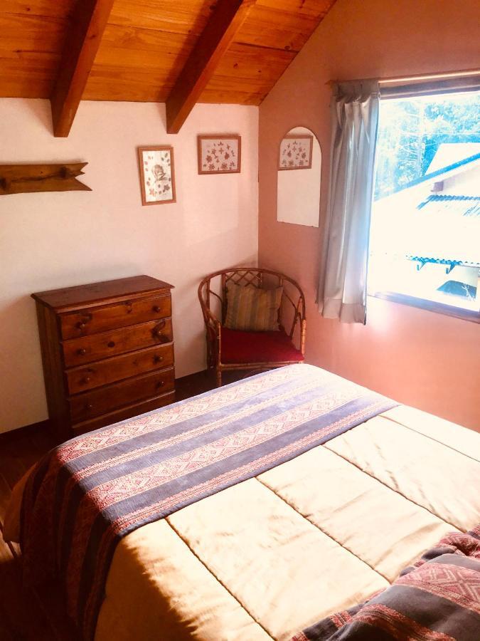 סן קרלוס דה ברילוצ'ה Cabana De Montana מראה חיצוני תמונה